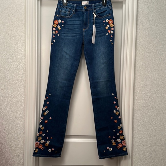 Driftwood Kelly Boot Cut - Citrus Mod Size 26x33 - Picture 2 of 11